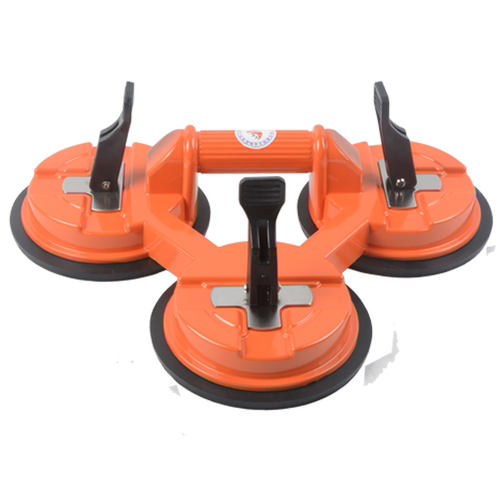 玻璃吸盘重型强力瓷砖三爪吸提器磁砖大板固定工具铝合金地板钢化