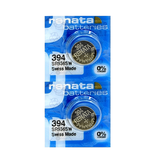 Renata瑞士394原装进口SR936SW手表电池天1853专用T461Swatch通用DW型号CK飞亚达罗西尼天王电子纽扣石英表