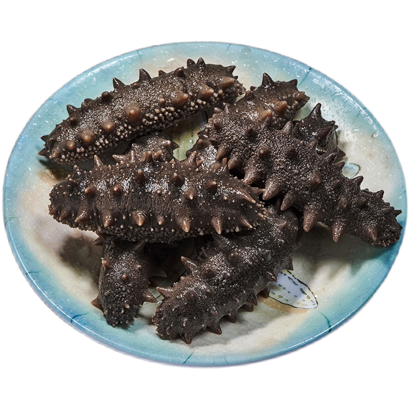 好当家即食海参1600g20头7年参龄