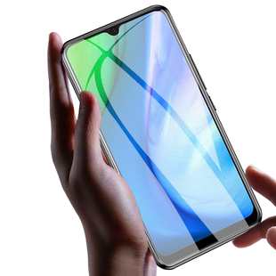 华为p30pro膜防窥曲面p30por钢化膜全屏防窥膜p0r反窥探放窥屏p30pr0防偷规亏防偷窥防偷瞄手机曲屏全面防盗