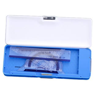 迪士尼文具盒小学生儿童可爱卡通笔盒男生自动多功能塑料铅笔盒