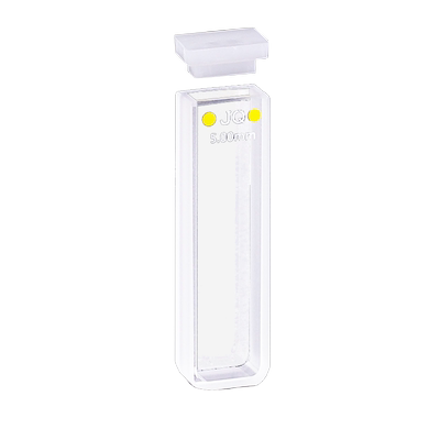 5mm石英标准比色皿免费开票数据