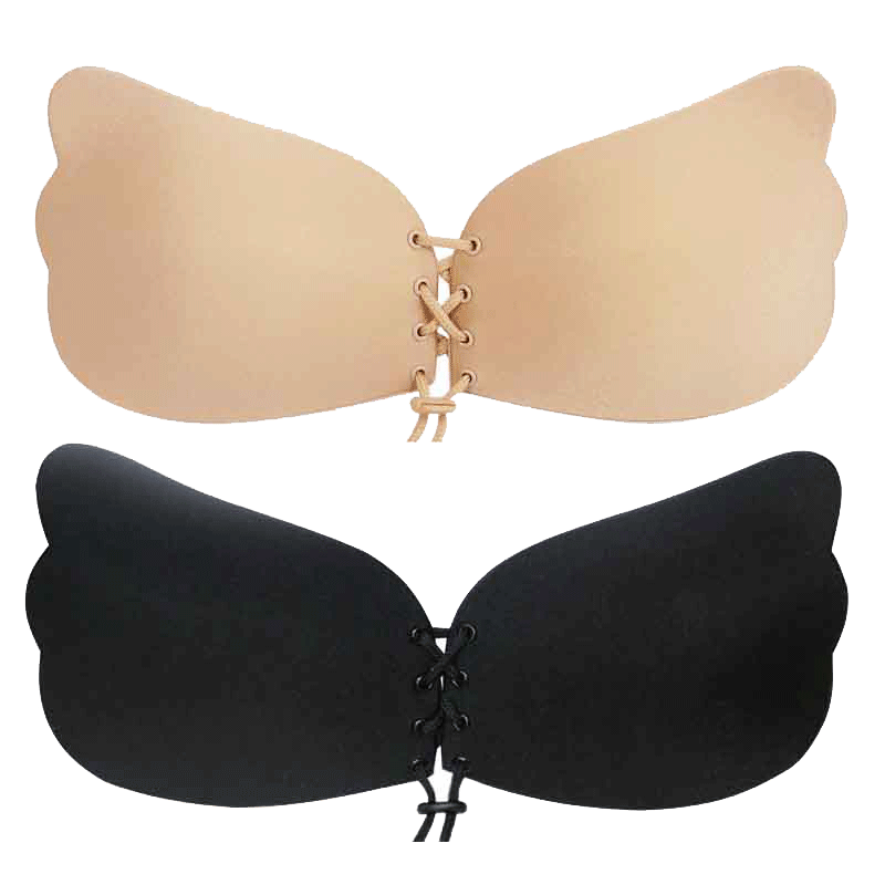 女聚拢上托防下垂薄款小胸胸贴