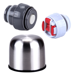 原装原厂哈尔斯保温杯配件 内盖外盖350ML HB/LB-500F-6 4.5口径
