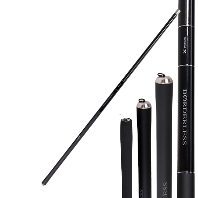 禧玛诺SHIMA台钓竿博大师系列