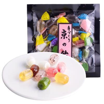 饴匠日本进口酸奶味什锦糖