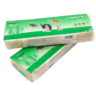 天然桦木木屑小宠通用除臭保暖
