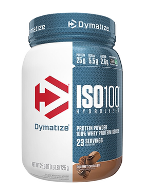 狄马泰斯iso100水解分离营养粉