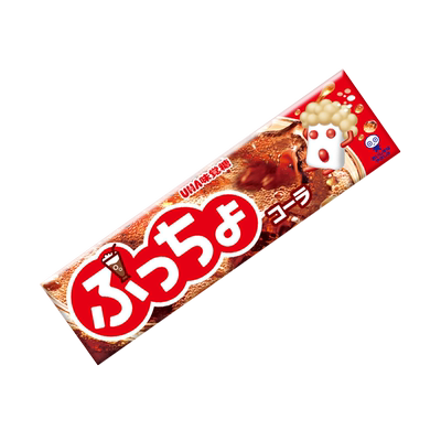 UHA悠哈普超软糖可乐味50g*1条