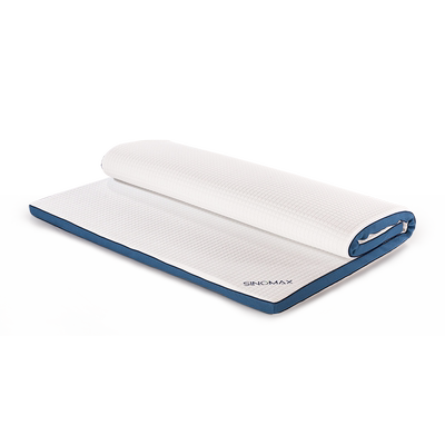 凝胶凉感慢回弹记忆棉床垫