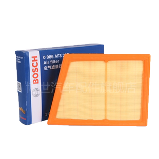 博世空气滤芯器宝马3系320Li5系525Li4系428i7系730Li X1X3X5空滤