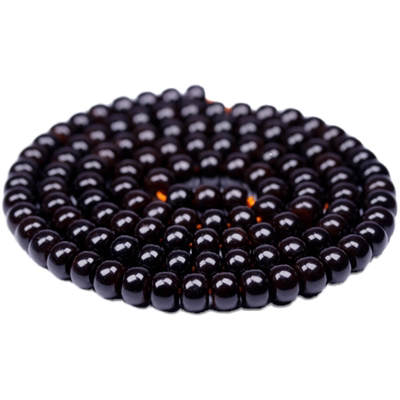 印尼黑金老料椰蒂佛珠