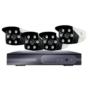 无线360旋转摄像头高清监控器全套设备套装家用室外店铺商用远程