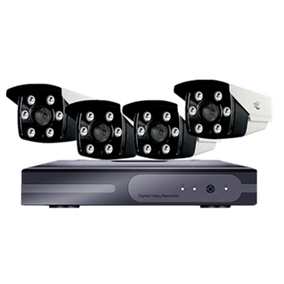 1080p高清数字网络监控设备套装