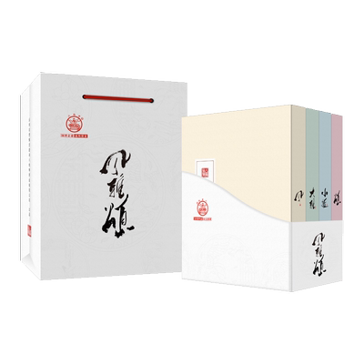 八角亭风雅颂生茶送手提袋普洱