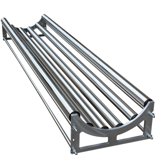 俊久服装裁床松布机拉布架裁剪托布撑布架放布槽退布器拉料架子