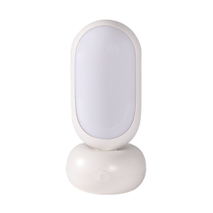 遥控小夜灯儿童卧室语音睡眠灯婴儿喂奶月子插电台灯床头智能夜灯