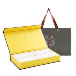 庐山云雾茶2025新茶雨前一级绿茶春茶茶叶礼盒装小灌茶大师作小罐