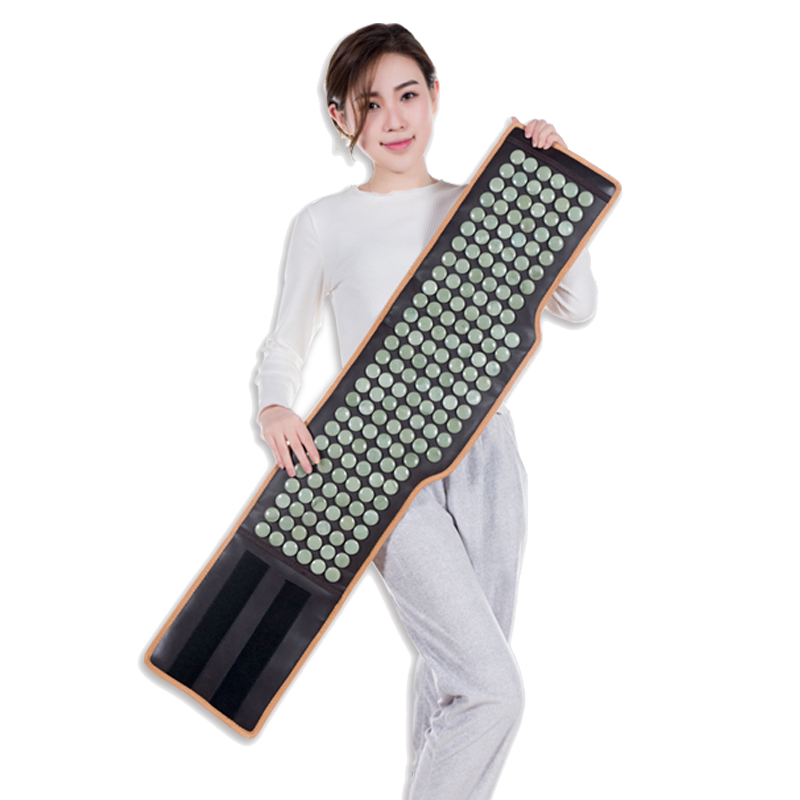 婷唯电加热玉石高温护腰带