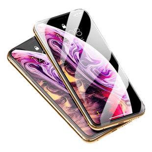 适用苹果xr钢化膜iPhoneXR防窥膜iPXR全屏iPhone XR抗蓝光护眼防摔手机贴膜全包rx防窥iPonexr防偷窥全包边半