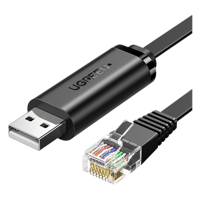 绿联usb转console调试线