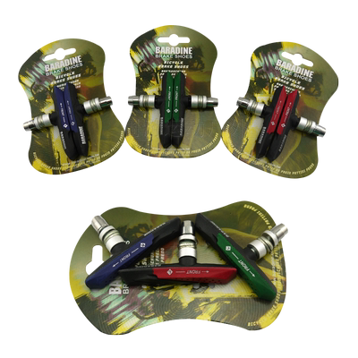 台湾永杰baradine折叠959v自行车