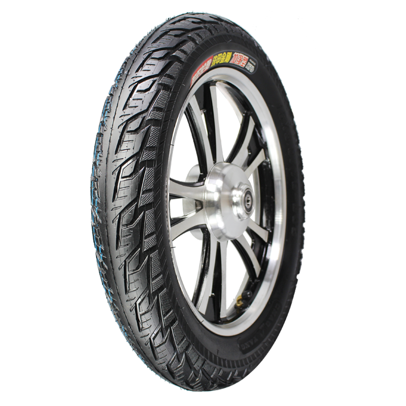 朝阳轮胎电动车14/16X2.125/2.50/3.0 加强内外胎铁甲金刚大力神