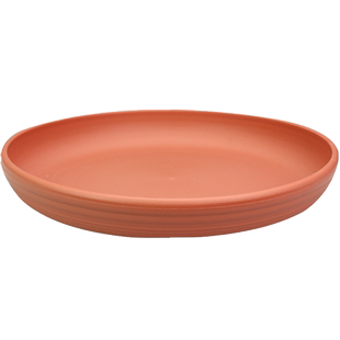 诚信圆形 室内花托底盘花盆垫底托盘 加厚塑料花盘托盘家用接水盘