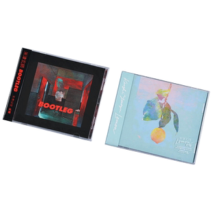 官方正版 米津玄师 Lemon柠檬+BOOTLEG CD专辑唱片歌词本八爷周边