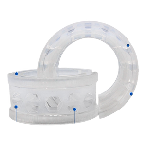 汽车缓冲胶弹簧减震胶避震器缓冲胶套减震改装胶垫胶圈汽车弹簧垫