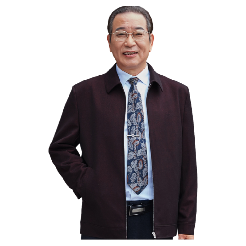 休闲男装中年爸爸装宝士莱尼