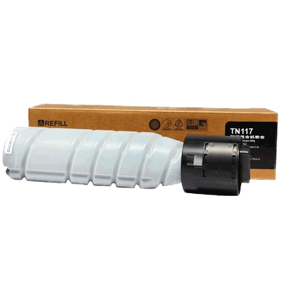 莱盛tn117粉盒柯美184164复印机