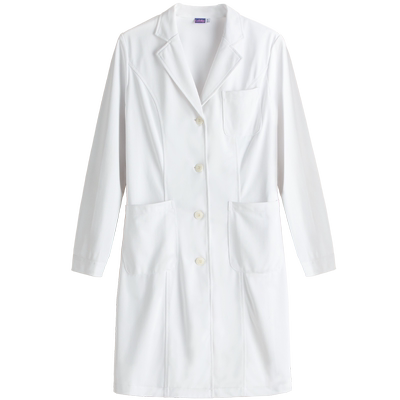 医生服白大褂口腔垂顺舒适防静电