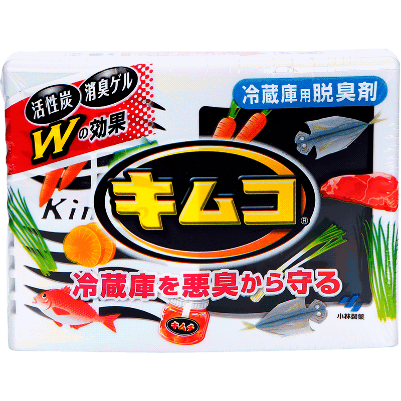 【小林制药】冰箱用常规装去味剂