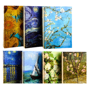 8K加厚素描本速写本子美术生专用绘画A4马克笔画画本手绘16K八开彩铅画册素描纸画纸儿童图画小学生用写生a3