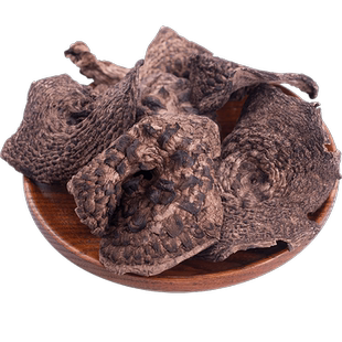 野生虎掌菌干货500g云南菌特产黑虎掌菌新鲜虎掌菇菌菇干蘑菇煲汤