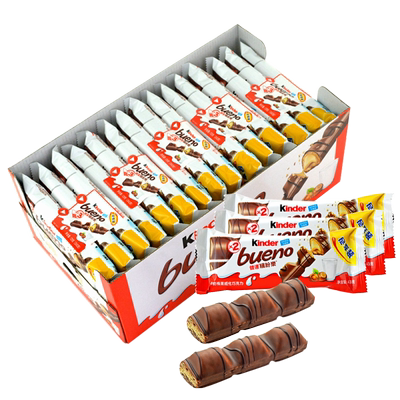 缤纷乐夹心巧克力白巧牛奶味