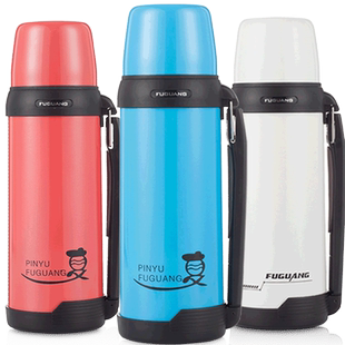 富光保温杯大容量女保温瓶宝宝婴儿外出户外保温水壶瓶便携1000ml