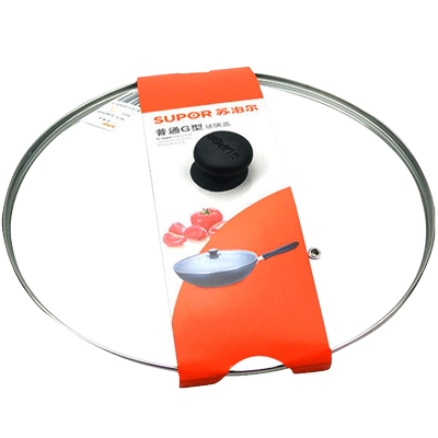 苏泊尔2426283032cm钢化玻璃锅盖