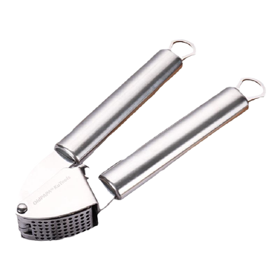 老爹厨房德国不锈钢手动压蒜器