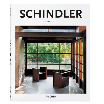 辛德勒建筑设计作品TASCHEN