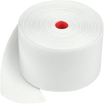 挂窗帘罗马有纺衬加密加厚白布带