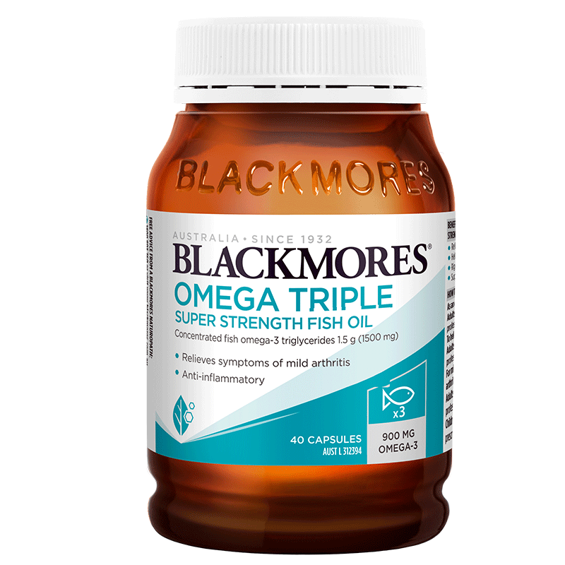 【活动】澳佳宝BLACKMORES维骨力硫酸氨基葡萄糖180片骨关节灵