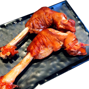 内蒙古羊蹄子麻辣五香羊脚真空包装熟食卤味即食羊蹄下酒菜小吃