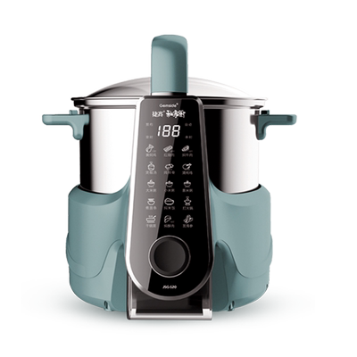 捷赛M1自动炒菜机多功能烹饪锅