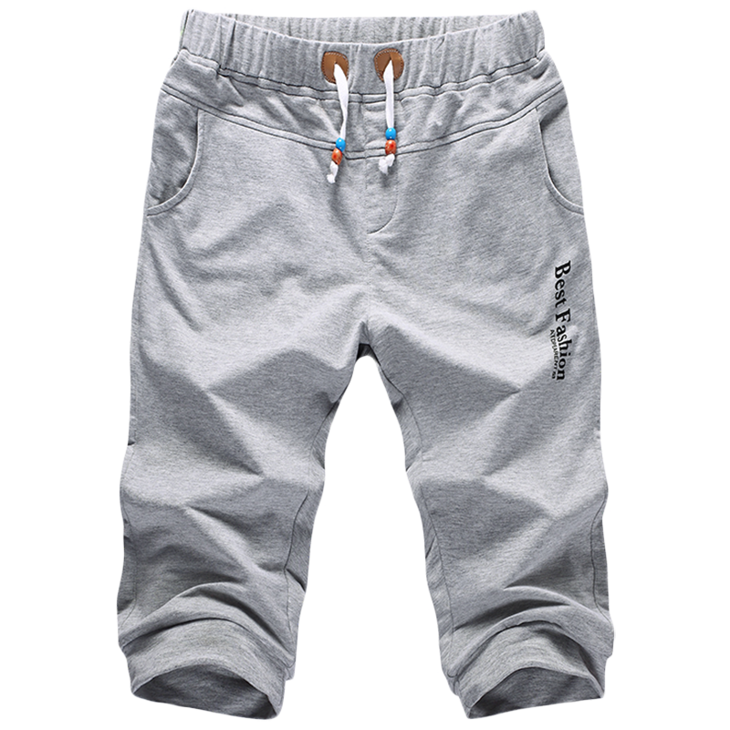 【新品】七分裤男夏季六分短裤子
