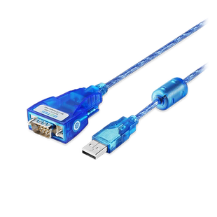 宇泰UT-880电脑笔记本UBS转串口线USB转232的串口线db9针RS232九针转串口com接口转换器转接线数据线UT-8801