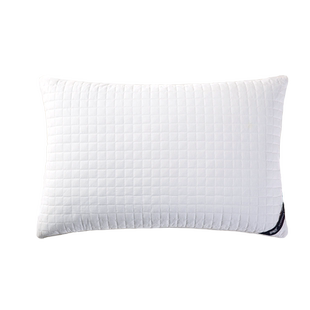 安睡宝纯荞麦枕头水洗棉单人枕芯成人家用颈椎中老年荞麦壳护颈枕
