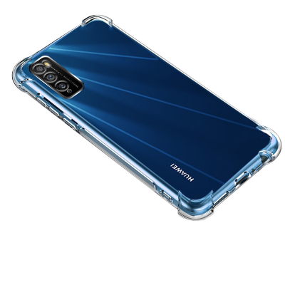 华为畅享z手机壳huawei畅享z5G保护套5g版透明软硅胶DVC-AN00全包气囊防摔软壳畅想Z四角防爆男女款Z液态高透