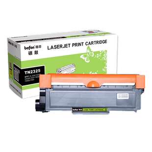 得印适用兄弟DCP7080d粉盒7180DN硒鼓MFC7380 TN2325 7480d打印机墨盒7880dn brother HL2260d DR2350 2560dn